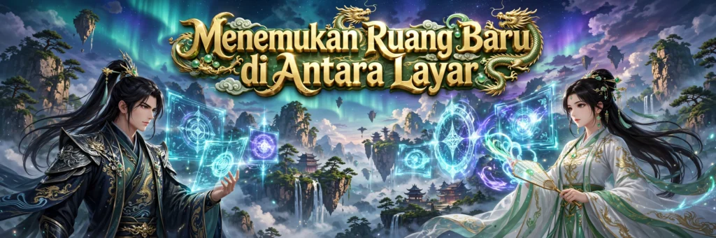 BossNaga Daftar – Menemukan Ruang Baru di Antara Layar